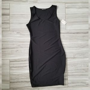 Black Fashion Nova Dress